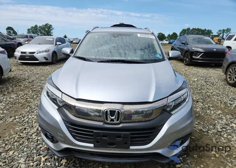 2019 Honda Hr-V Ex from USA, damaged, VIN 3CZRU6H53KM736584